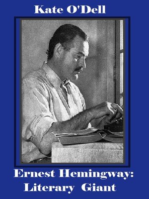 cover image of Ernest Hemingway